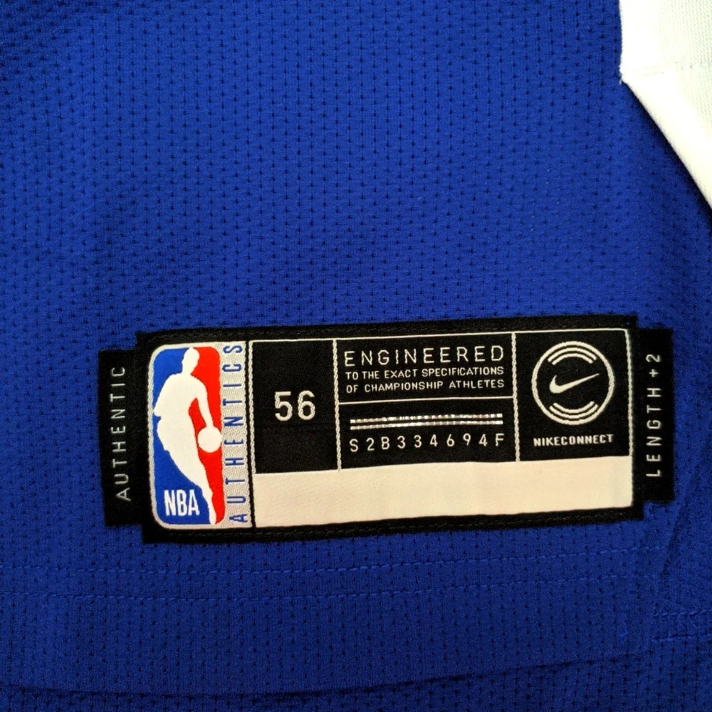 Men's Nike Authentic Kevin Durant jersey - Picture 3 of 6